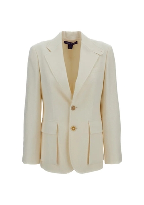 Ralph Lauren Collection single-breasted blazer - Neutrals