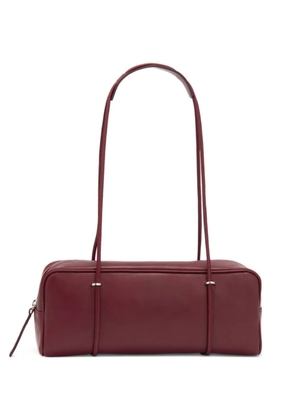 BY FAR Kimberly leather shoulder bag - Red