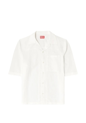 Diesel pocket shirt - White