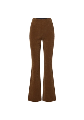 Veronica Beard Beverly Off-Duty trousers - Brown