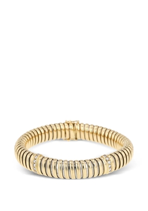 Cartier 1980s diamond bracelet - Gold