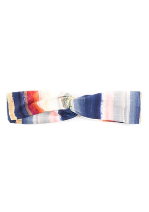 Lygia & Nanny Bethânia striped hairband - Multicolour