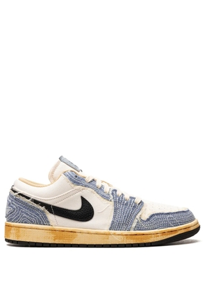 Jordan Air Jordan 1 Low SE 'Sashiko Denim' sneakers - White