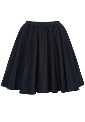 12 STOREEZ high-waisted miniskirt - Black