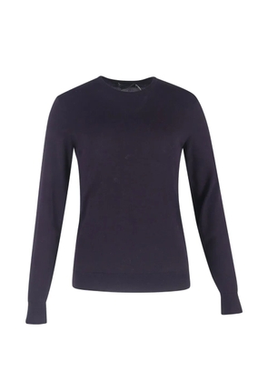 Ralph Lauren Vintage fine-knit top - Purple