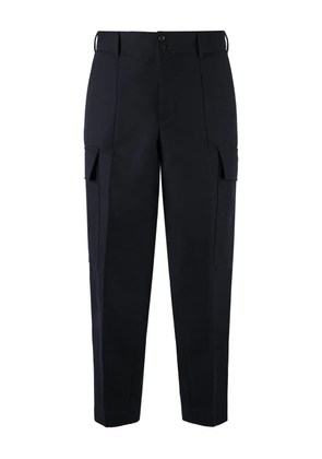 PT Torino The Sailmaker trousers - Black