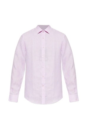 Paul & Shark striped shirt - Pink