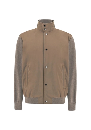 Paul & Shark long-sleeve cardigan - Neutrals