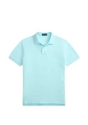 Polo Ralph Lauren logo polo shirt - Blue
