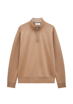 Pringle of Scotland zip track jumper - Neutrals