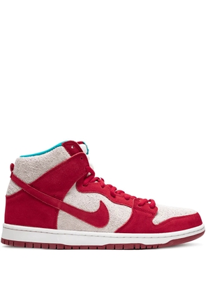 Nike Dunk High Pro SB sneakers - Red