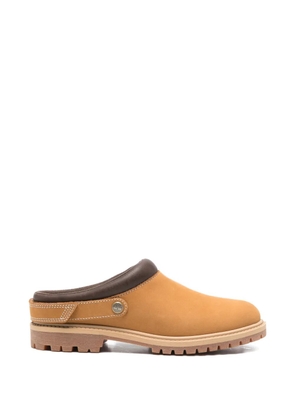 Timberland round logo mules - Neutrals