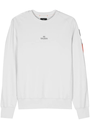 Parajumpers Sabre cotton-blend sweatshirt - Grey