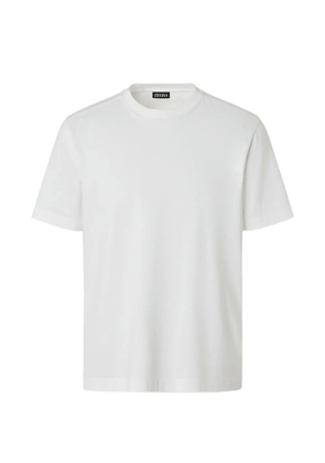 Zegna cotton T-shirt - White