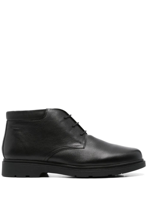 Geox 35mm Spherica EC1 desert boots - Black