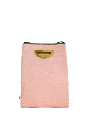 Christian Dior Pre-Owned 2000 Malice shoulder bag - Pink