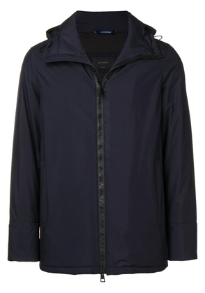 Dell'oglio padded rain jacket - Blue