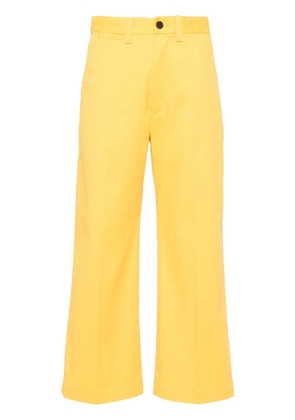 Polo Ralph Lauren straight-leg trousers - Yellow