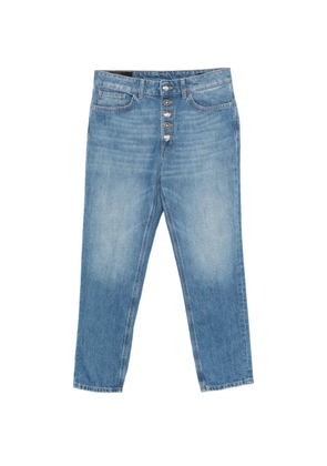 DONDUP button-fastening jeans - Blue