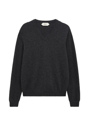 Pringle of Scotland V-neck cashmere sweater - Grey