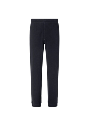 Zegna blue trousers