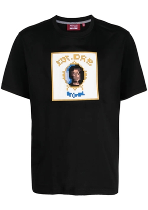 Mostly Heard Rarely Seen 8-Bit Dr Tee graphic-print T-Shirt - Black