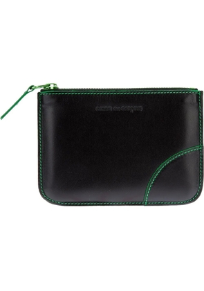 Comme Des Garçons Wallet 'Marvellous Zip' wallet - Black