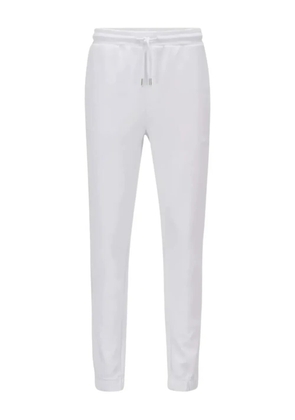 BOSS Stadium Hadiko 2 'White' track pants