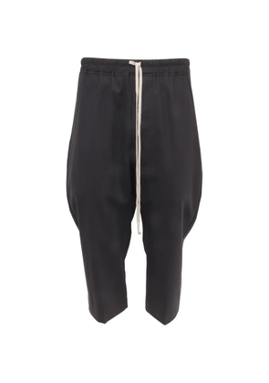 Rick Owens Vintage drawstring pocket trousers - Black