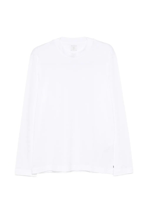 Eleventy long-sleeve T-shirt - White