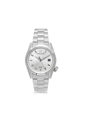 MARCH LA.B AM89 Automatic 38mm - Silver