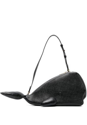 Thom Browne Whale 3D tote bag - Black