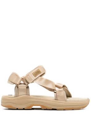 Suicoke DEPA-V2PO touch-strap sandals - Brown