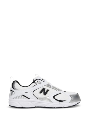 New Balance 408 logo sneakers - White