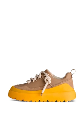 UGG Heritage Utility lug-sole sneakers - Neutrals