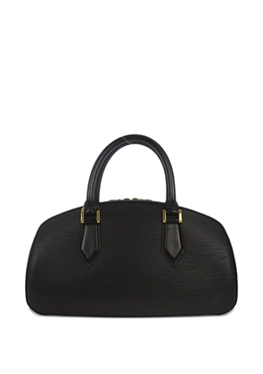 Louis Vuitton Pre-Owned 2003 Jasmin top-handle leather tote bag - Black
