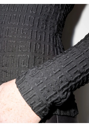 Givenchy 4G knitted jumper - Black