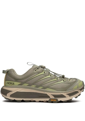 HOKA Mafate Three2 'Seed Green' sneakers