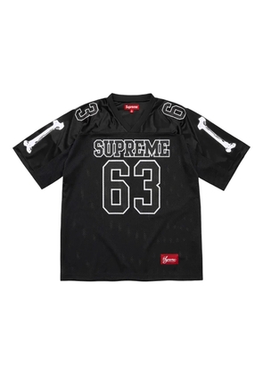 Supreme Stadium Bones Football 'Black' T-shirt