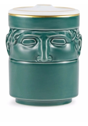 GINORI 1735 The Companion lidded candle - Green
