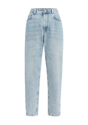Brunello Cucinelli five-pocket jeans - Blue