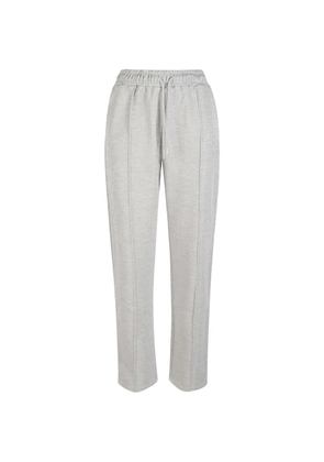 HINNOMINATE drawstring-fastening track pants - Grey