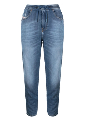 Diesel 2041 D-Fayza Joggjeans® 068hy boyfriend jeans - Blue