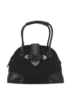Christian Dior Pre-Owned 2007 Jeanne handbag - Black