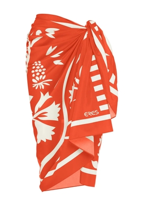 ERES Mandapa sarong - Red
