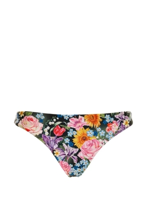 Agua Bendita Ilu bikini bottoms - Black