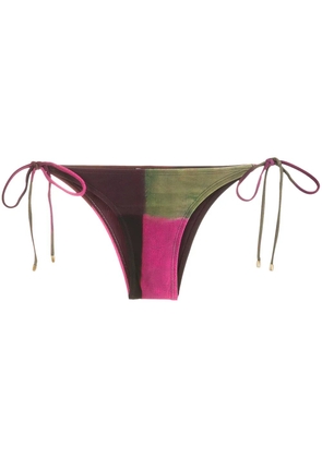 Lenny Niemeyer Rothko bikini bottoms - Black
