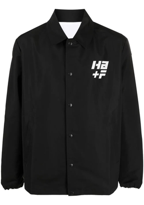 Haider Ackermann x Fila Masio track jacket - Black