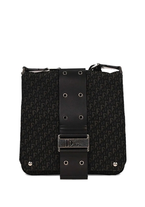 Christian Dior Pre-Owned 2003 Street Chic shoulder bag - Black