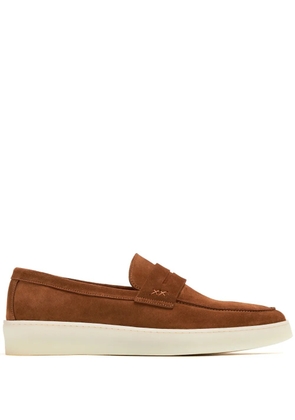 Forsa Armando loafers - Brown
